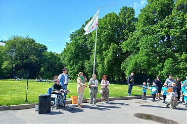 31.05.2025. Пост-релиз. VII Всероссийский фенологический фестиваль педагогических идей и инноваций
