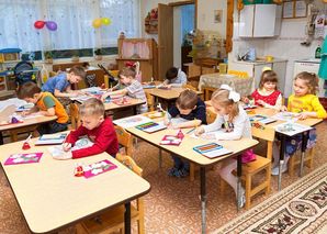 Содержание и организация образовательного процесса в детском саду в соответствии с ФГОС ДО
