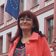Муравицкая Жанна Степановна