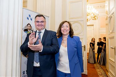 Интервью главного редактора делового журнала "Big City Media 24" Кристины Гирёвой с основателями АНО ДПО "МАСПО"