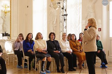 ГБНОУ «Академия талантов» приглашает на бесплатные курсы повышения квалификации