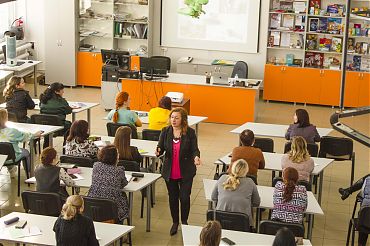 С 12.02 по 25.04.2026 в Академии талантов пройдут курсы повышения квалификации для победителей конкурса "Лучшее мотивационное письмо"