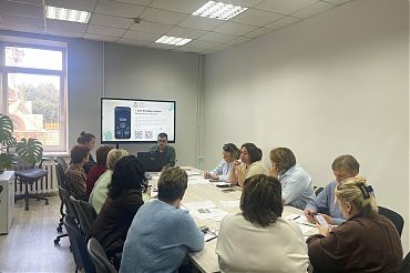 22.09.2026. Пост‑релиз рабочего совещания пилотных площадок Академии "МАСПО" по фенологии